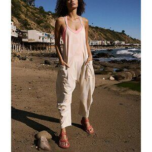 🆕 FP MOVEMENT Hot Shot Printed Onesie / Incline Bamboo Combo